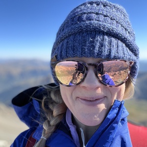 Fundraising Page: Laura DesGranges